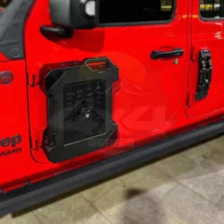 Kanister drzwi lewych Jeep Wrangler JK / JL / JT